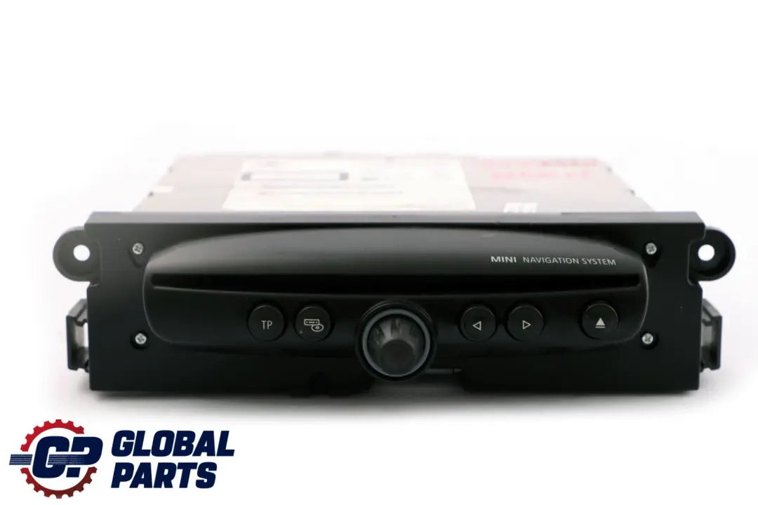 CHAMP 2 Navegación DAB para Mini R55 R56 R57 LCI R60 R61 con número de pieza 3457441 Mini R55 R56 R57 LCI R60 R61 CHAMP 2 Navegación DAB - SKU 3457441 - Número de pieza 3457441