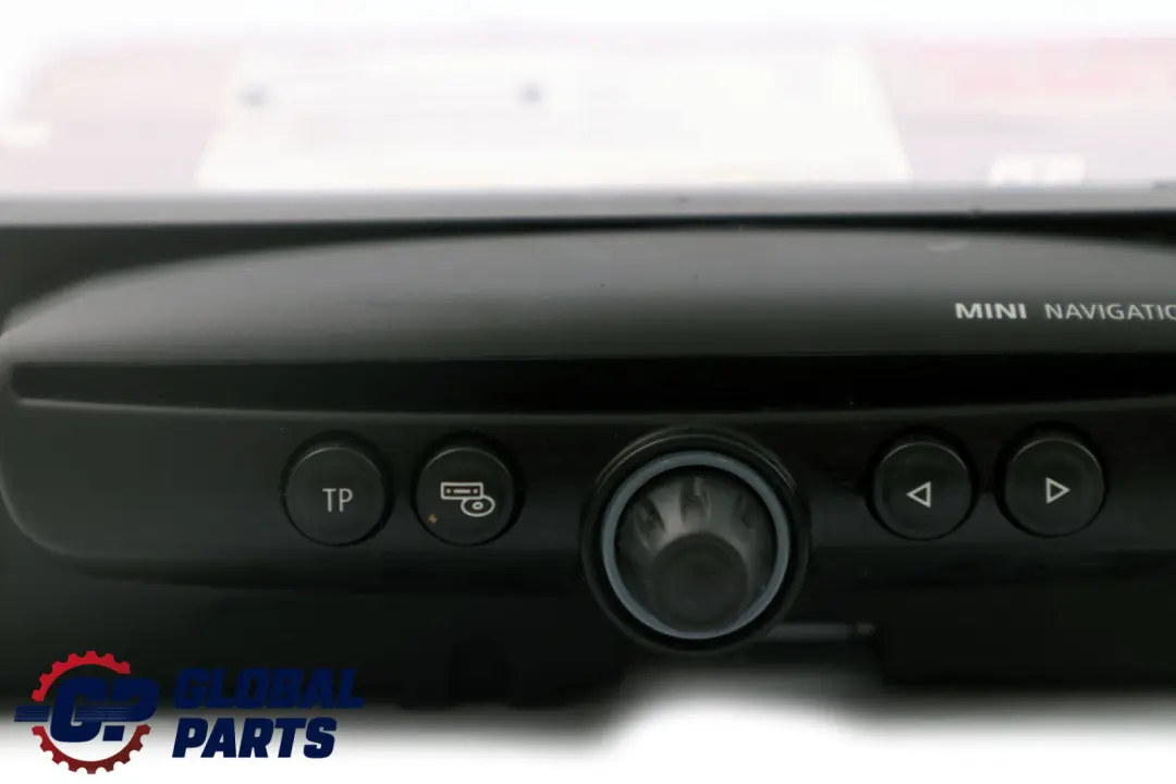 Mini R55 R56 R57 LCI R60 R61 CHAMP 2 Navigazione DAB - SKU 3457441 - Numero di parte 3457441