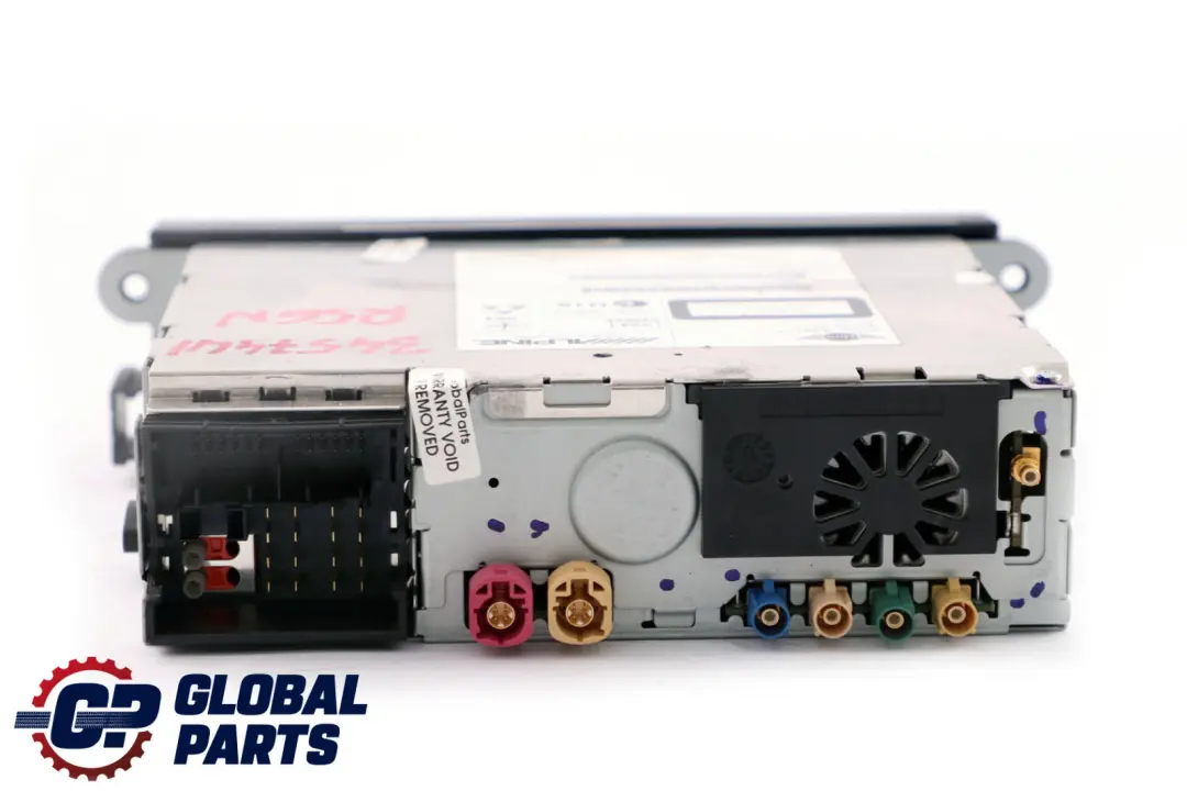 CHAMP 2 Navigation DAB to Mini Cooper One R55 R56 R57 LCI R60 R61 with Part number 3457441 Mini Cooper One R55 R56 R57 LCI R60 R61 CHAMP 2 Navigation DAB - SKU 3457441 - Part number 3457441