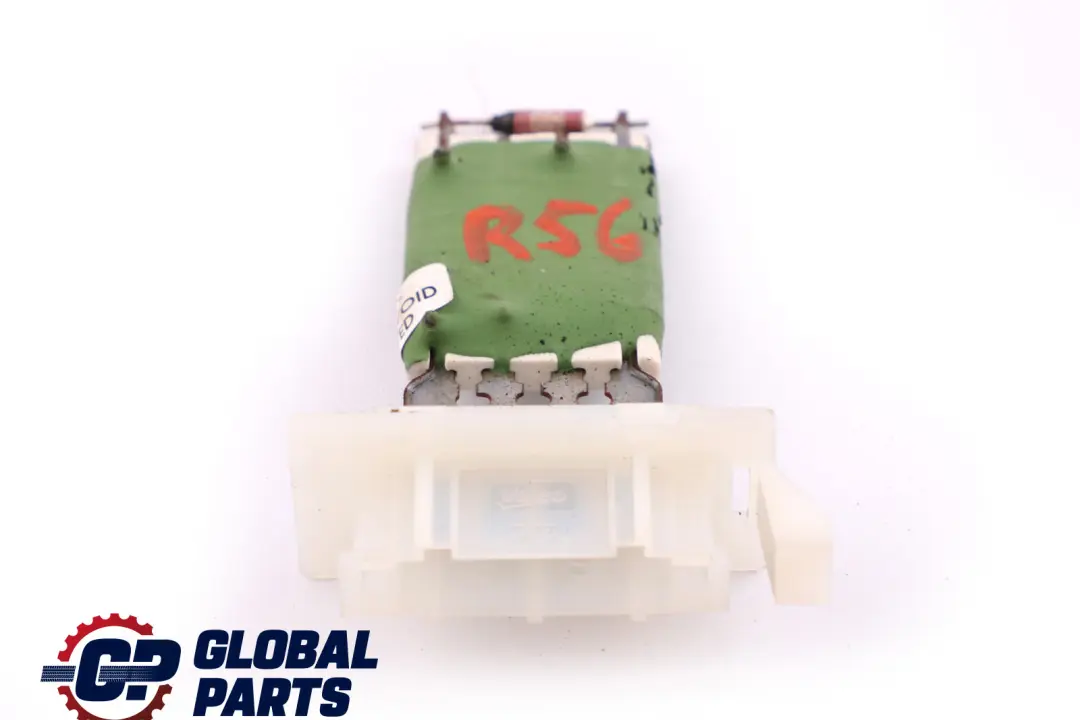 Widerstand Gebläsestufen für Mini Cooper R55 R56 R57 R58 R59 R60 R61 mit Teilenummer 3457445 Mini Cooper R55 R56 R57 R58 R59 R60 R61 Widerstand Gebläsestufen - SKU 3457445 - Teilenummer 3457445