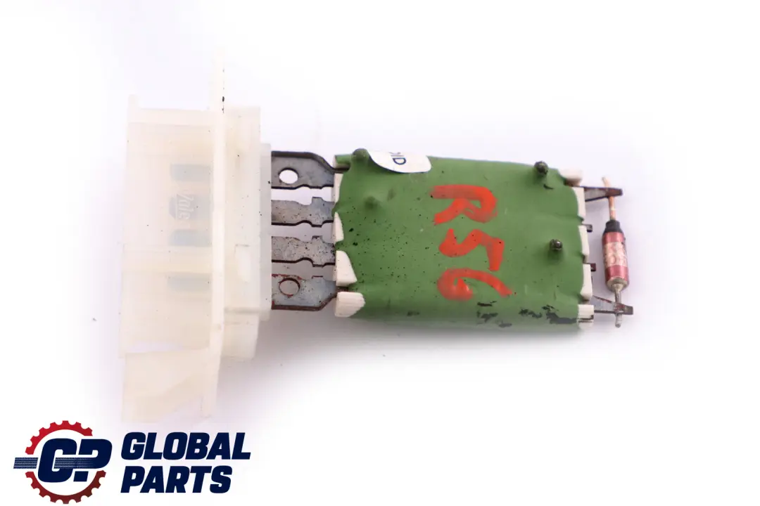 Mini Cooper R55 R56 R57 R58 R59 R60 R61 Heater Blower Resistor - SKU 3457445 - Part number 3457445