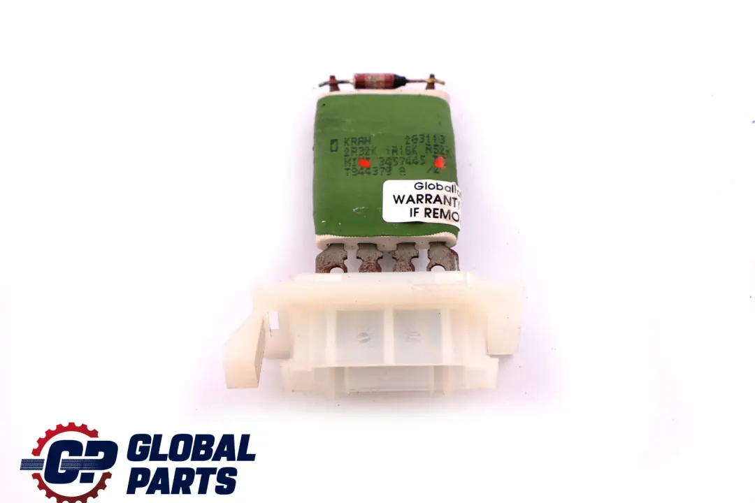 Mini Cooper R55 R56 R57 R58 R59 R60 R61 Heater Blower Resistor - SKU 3457445 - Part number 3457445