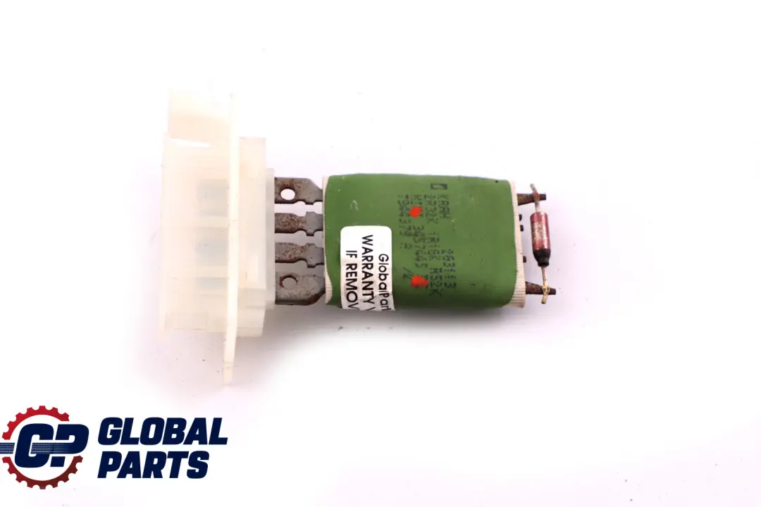 Widerstand Gebläsestufen für Mini Cooper R55 R56 R57 R58 R59 R60 R61 mit Teilenummer 3457445 Mini Cooper R55 R56 R57 R58 R59 R60 R61 Widerstand Gebläsestufen - SKU 3457445 - Teilenummer 3457445