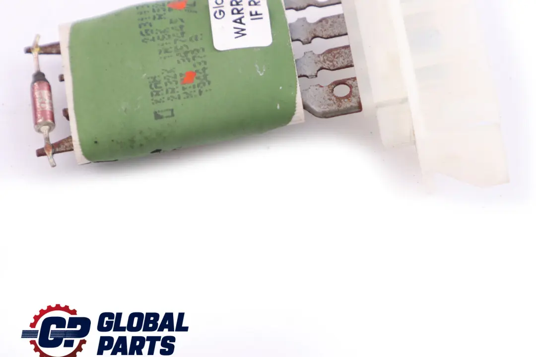 Opornik rezystor dmuchawy do MINI R55 R56 R57 R58 o numerze 3457445 MINI R55 R56 R57 R58 Opornik rezystor dmuchawy - SKU 3457445 - Numer Części 3457445