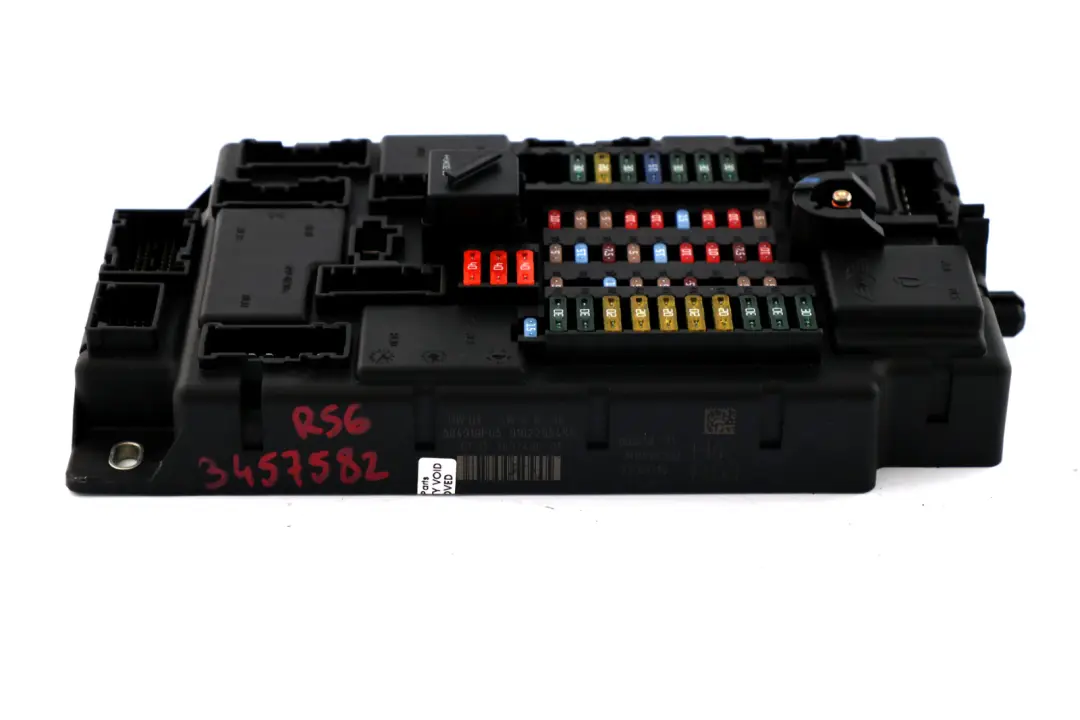 High SPEG Fuse Distribution Box H4 to Mini Cooper Paceman R61 with Part number 3457490 Mini Cooper Paceman R61 High SPEG Fuse Distribution Box H4 - SKU 3457490 - Part number 3457490