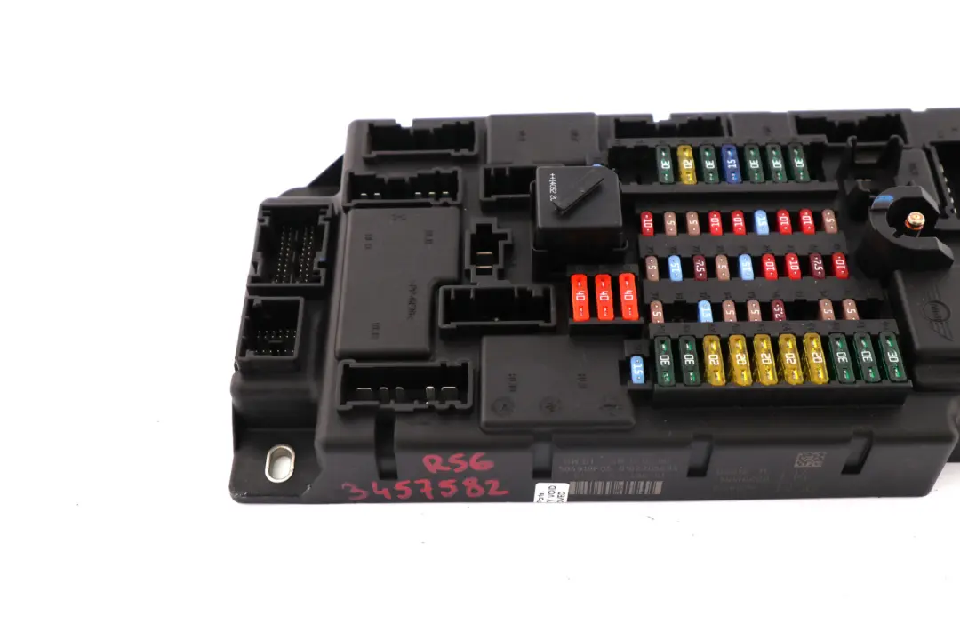 High SPEG Fuse Distribution Box H4 to Mini Cooper Paceman R61 with Part number 3457490 Mini Cooper Paceman R61 High SPEG Fuse Distribution Box H4 - SKU 3457490 - Part number 3457490