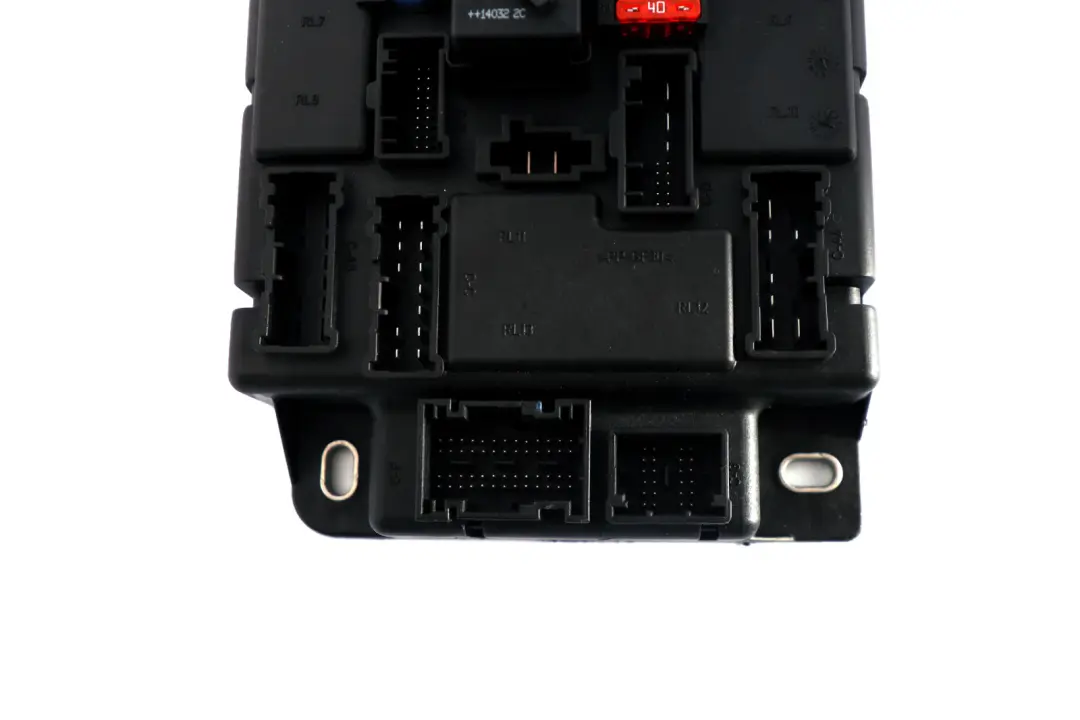 High SPEG Fuse Distribution Box H4 to Mini Cooper Paceman R61 with Part number 3457490 Mini Cooper Paceman R61 High SPEG Fuse Distribution Box H4 - SKU 3457490 - Part number 3457490