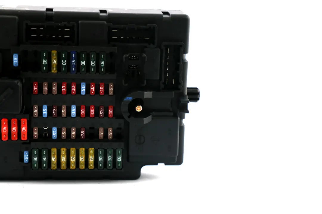 High SPEG Fuse Distribution Box H4 to Mini Cooper Paceman R61 with Part number 3457490 Mini Cooper Paceman R61 High SPEG Fuse Distribution Box H4 - SKU 3457490 - Part number 3457490