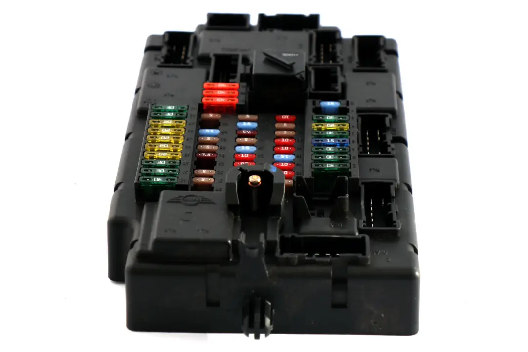 High SPEG Fuse Distribution Box H4 to Mini Cooper Paceman R61 with Part number 3457490 Mini Cooper Paceman R61 High SPEG Fuse Distribution Box H4 - SKU 3457490 - Part number 3457490