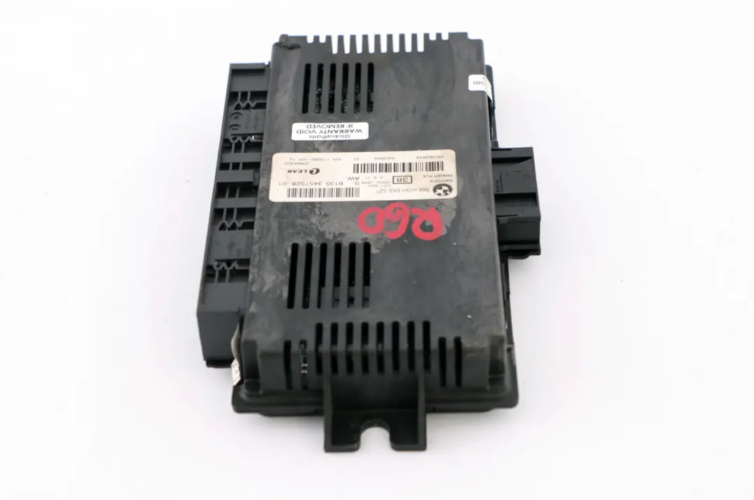 Fu?raum-lichtmodul High Eks ecu PL3 FRM3R pour Mini Paceman R60 à propos du numéro de pièce 3457528 Mini Paceman R60 Fu?raum-lichtmodul High Eks ecu PL3 FRM3R - SKU 3457528-1 - Numéro de pièce 3457528