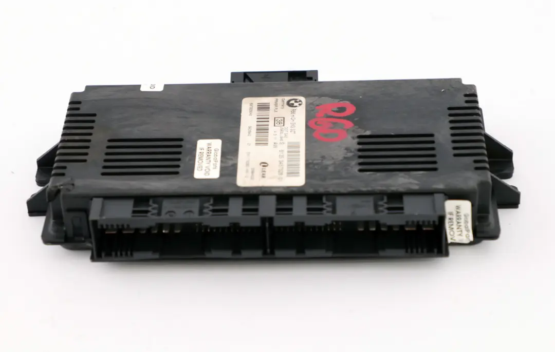 Modulo De Luz De Pie Alta EKS ECU PL3 FRM3R para Mini Countryman R60 con número de pieza 3457528 Mini Countryman R60 Modulo De Luz De Pie Alta EKS ECU PL3 FRM3R - SKU 3457528-1 - Número de pieza 3457528