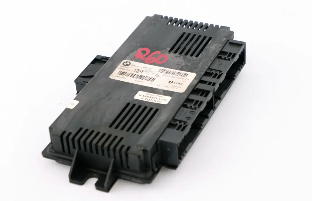 BMW Mini Countryman R60 Footwell Light Module High EKS ECU PL3 FRM3R - SKU 3457528-1 - Part number 3457528