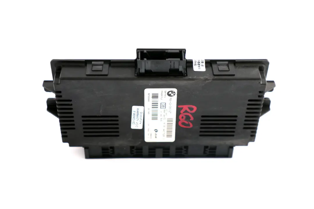 Module Éclairage Plancher Calculateur EKS PL3 FRM3R pour Mini Paceman R61 à propos du numéro de pièce 3457528 Mini Paceman R61 Module Éclairage Plancher Calculateur EKS PL3 FRM3R - SKU 3457528 - Numéro de pièce 3457528