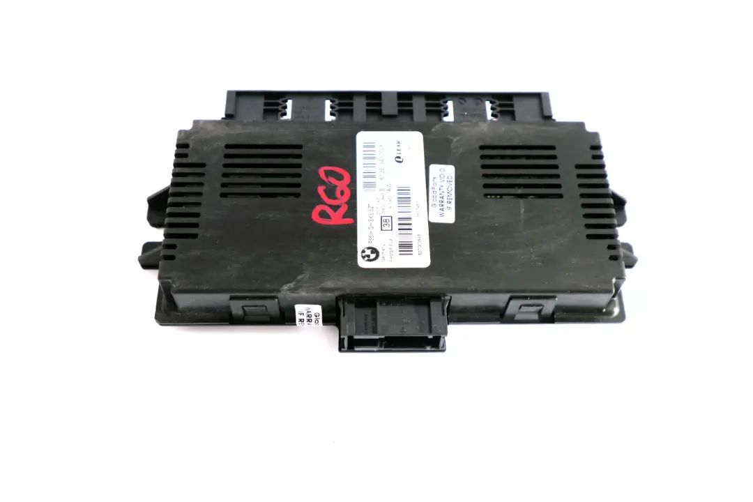 Module Éclairage Plancher Calculateur EKS PL3 FRM3R pour Mini Paceman R61 à propos du numéro de pièce 3457528 Mini Paceman R61 Module Éclairage Plancher Calculateur EKS PL3 FRM3R - SKU 3457528 - Numéro de pièce 3457528