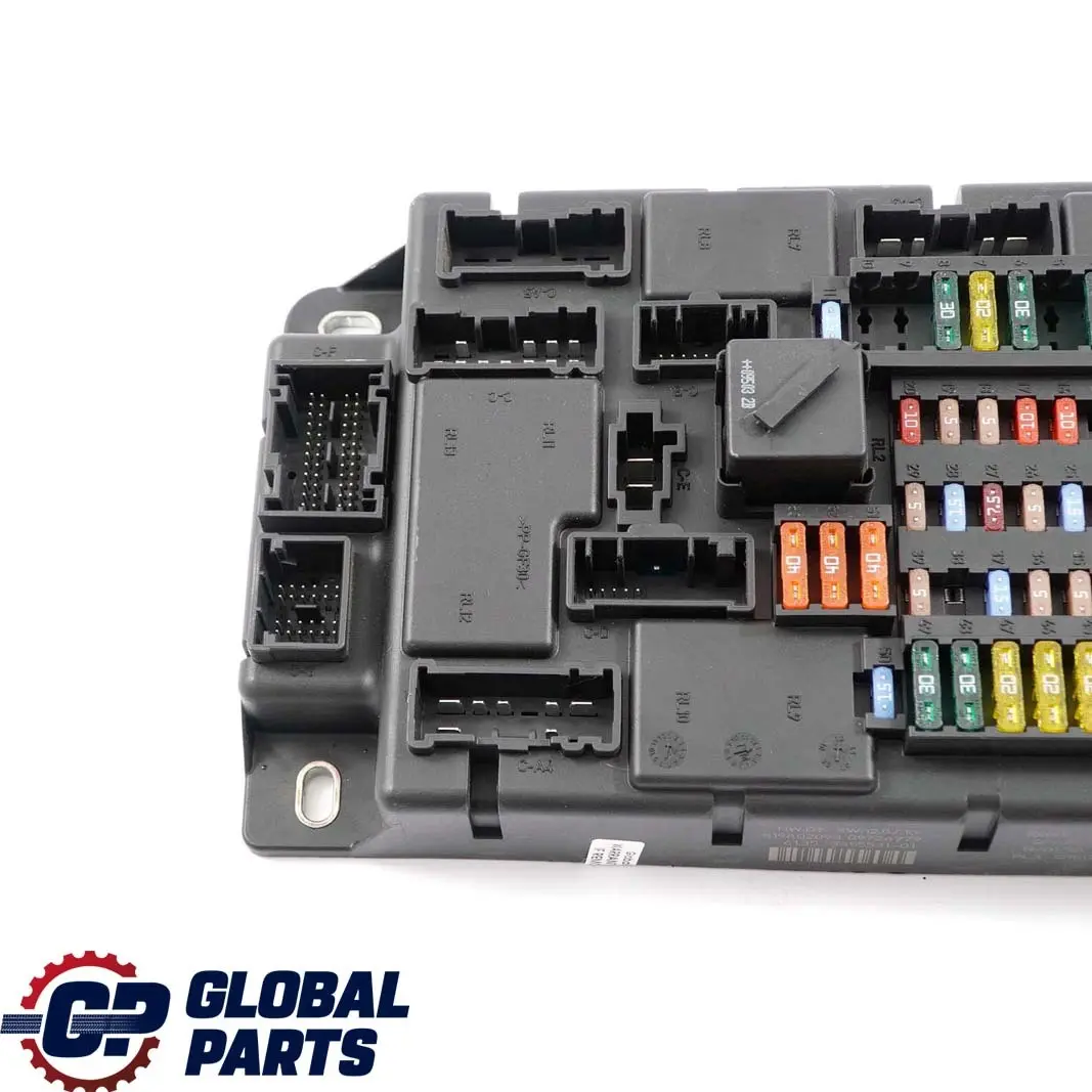 BMW Mini Clubman R55 High SPEG PL3 H5 Fuse Distribution Box 3455531 - SKU 3457583-2 - Part number 3457583