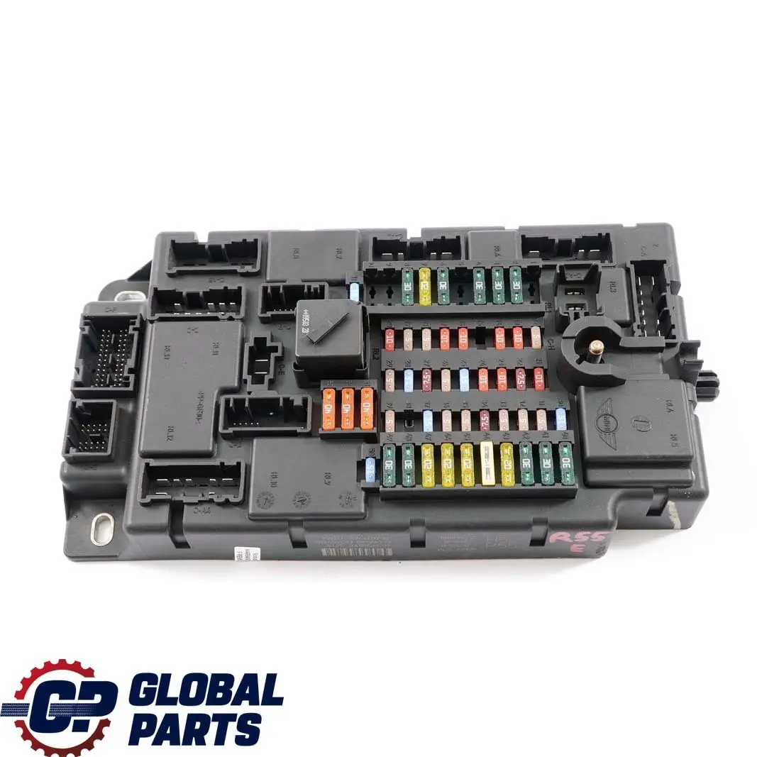 BMW Mini Clubman R55 High SPEG PL3 H5 Fuse Distribution Box 3455531 - SKU 3457583-2 - Part number 3457583