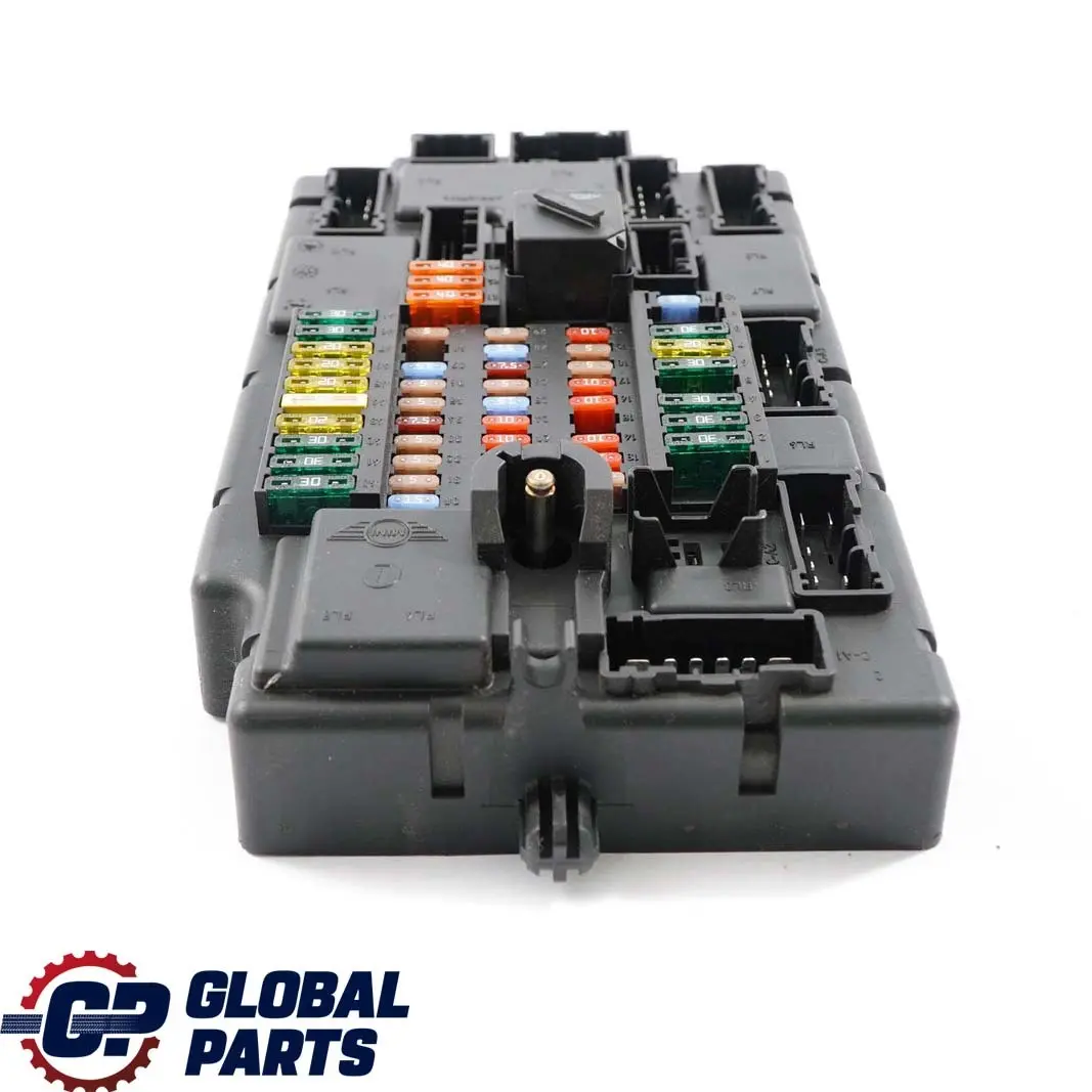 BMW Mini Clubman R55 High SPEG PL3 H5 Fuse Distribution Box 3455531 - SKU 3457583-2 - Part number 3457583