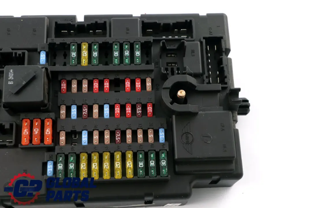 BMW Mini Cooper R55 R56 R57 High SPEG PL3 H4 Fuse Distribution Box 3455439 - SKU 3457583 - Part number 3455242