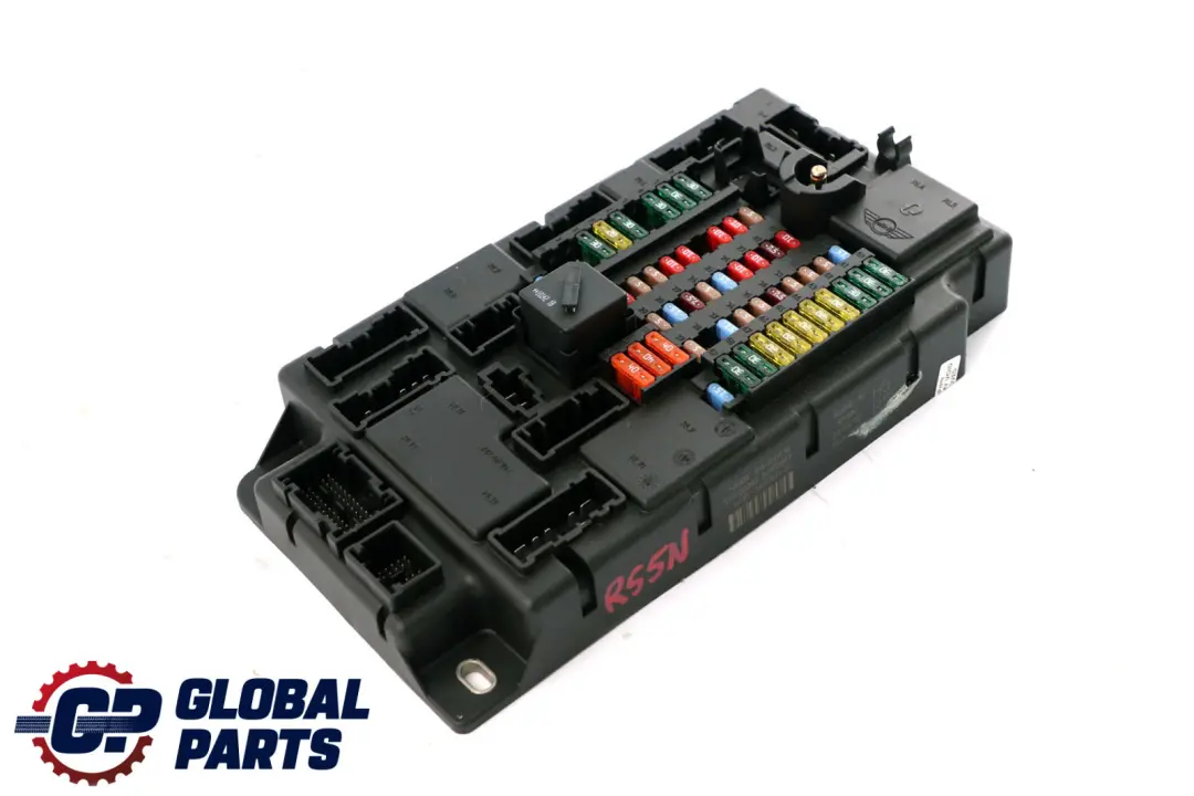 BMW Mini Cooper R55 R56 R57 High SPEG PL3 H4 Fuse Distribution Box 3455439 - SKU 3457583 - Part number 3455242
