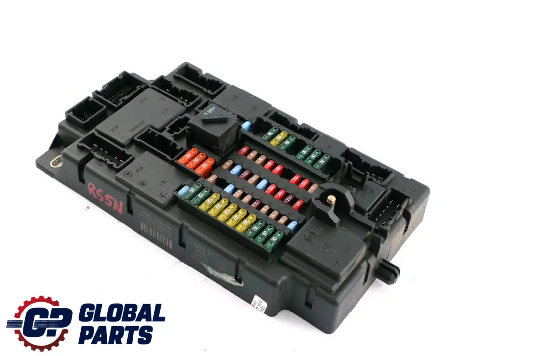 BMW Mini Cooper R55 R56 R57 High SPEG PL3 H4 Fuse Distribution Box 3455439 - SKU 3457583 - Part number 3455242