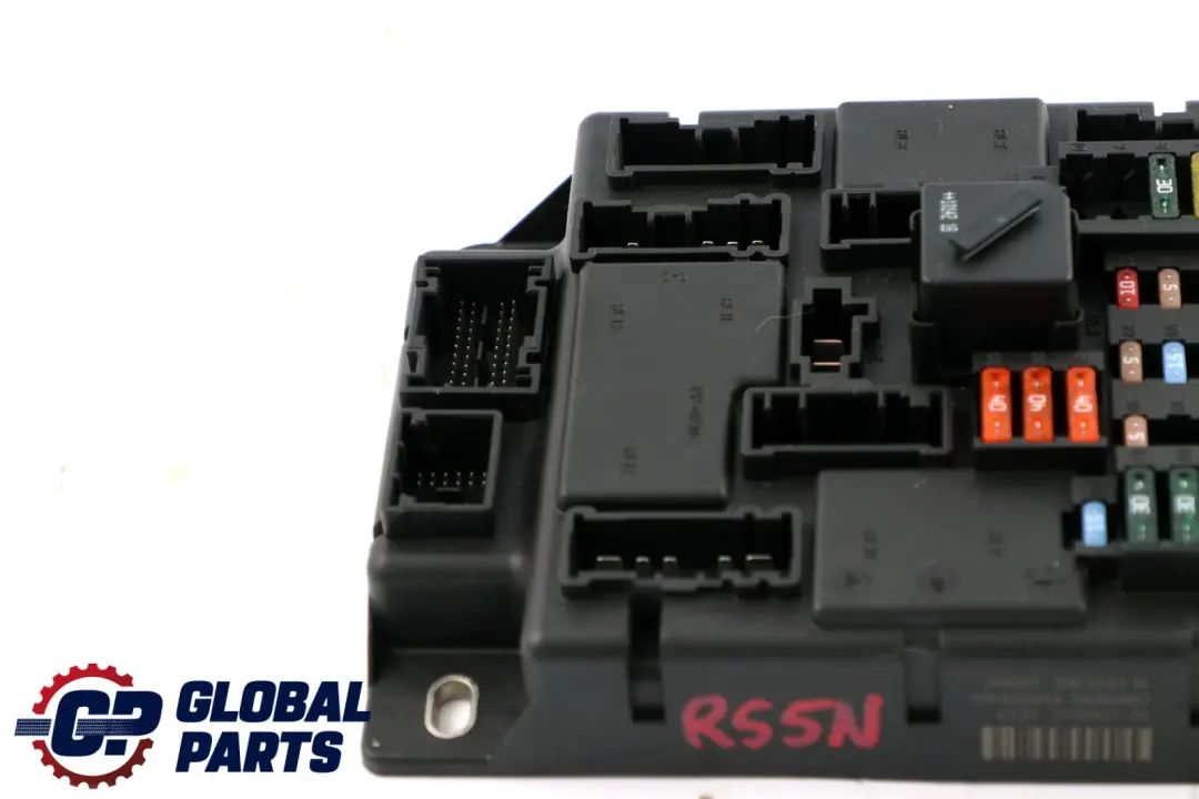 BMW Mini Cooper R55 R56 R57 High SPEG PL3 H4 Fuse Distribution Box 3455439 - SKU 3457583 - Part number 3455242