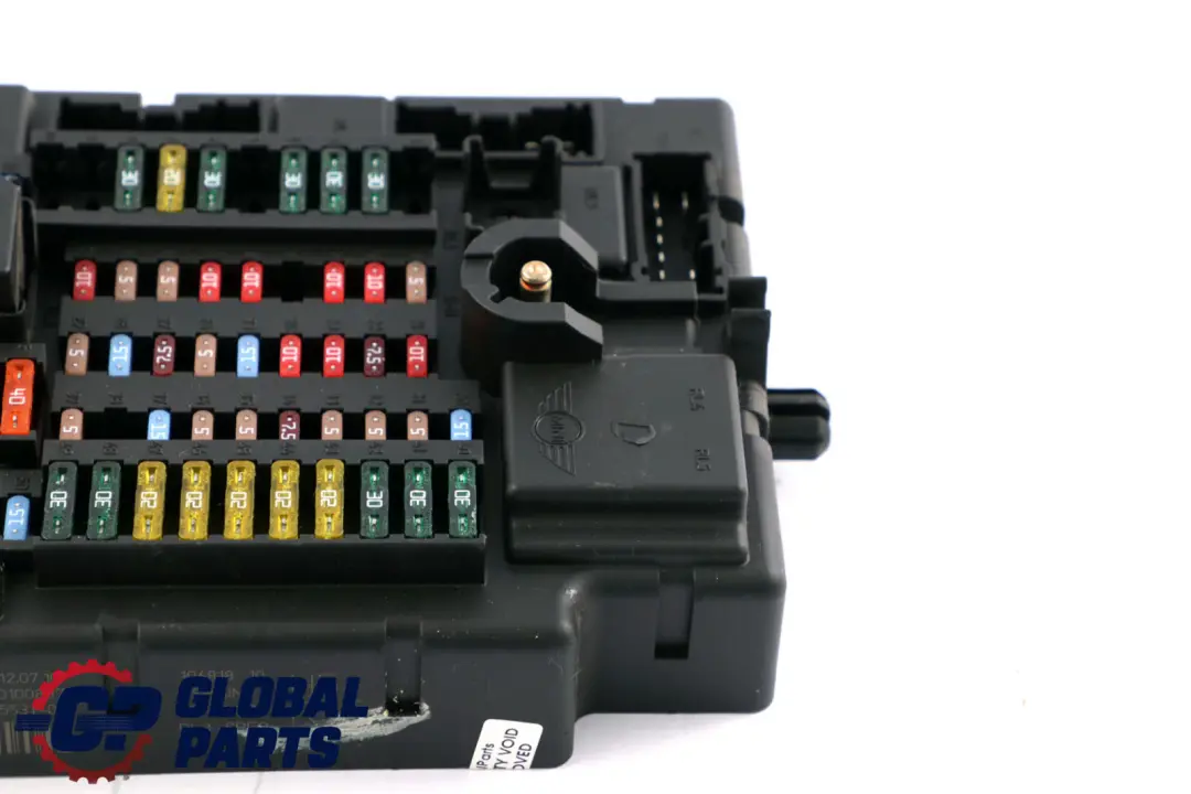 BMW Mini Cooper R55 R56 R57 High SPEG PL3 H4 Fuse Distribution Box 3455439 - SKU 3457583 - Part number 3455242