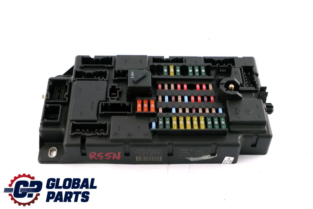 BMW Mini Cooper R55 R56 R57 High SPEG PL3 H4 Fuse Distribution Box 3455439 - SKU 3457583 - Part number 3455242