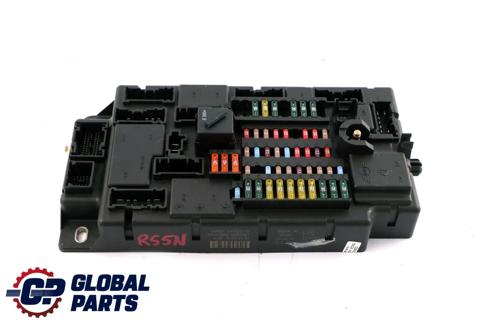 BMW Mini Cooper R55 R56 R57 High SPEG PL3 H4 Fuse Distribution Box 3455439