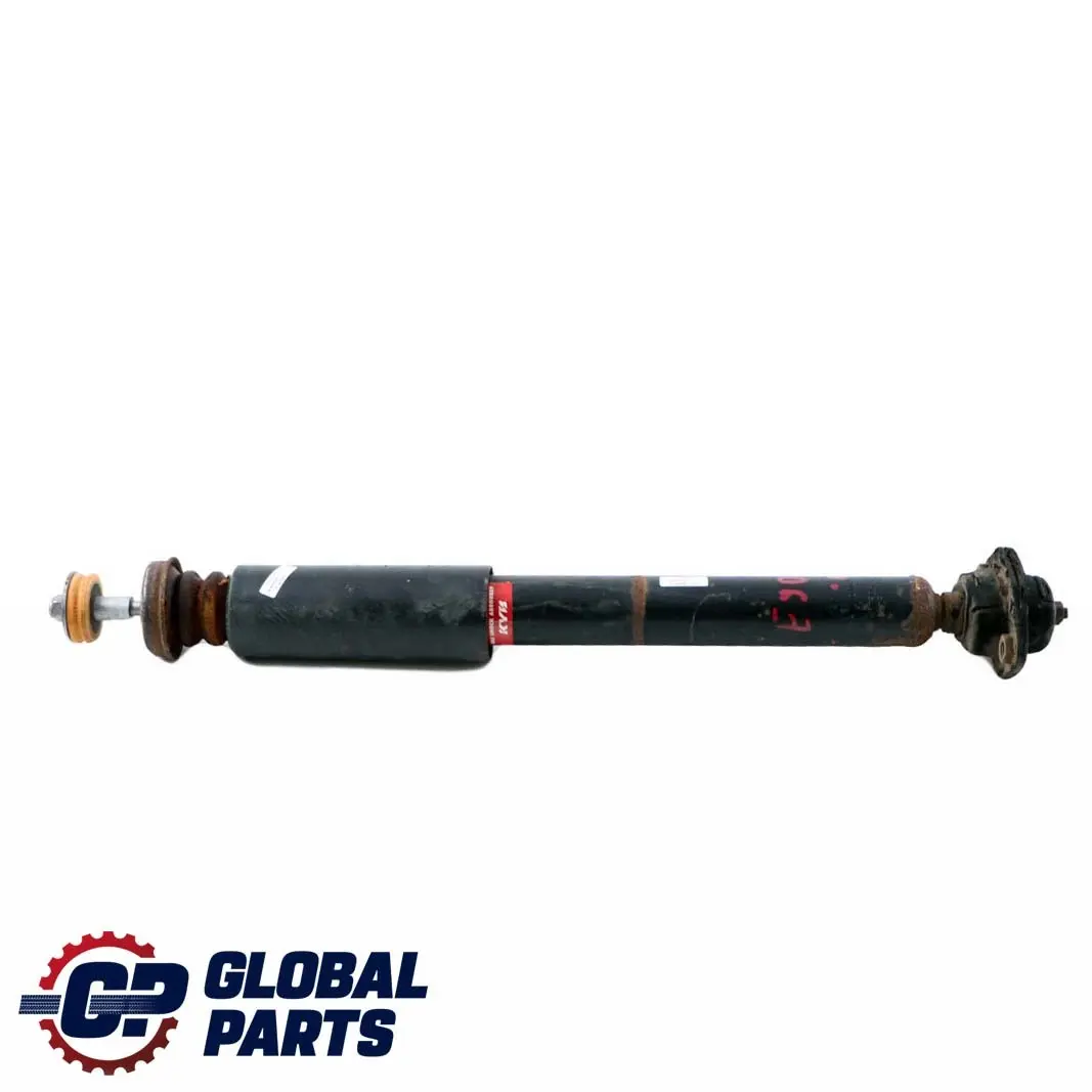 KYB Kayaba Rear Shock Absorber Spring Strut to BMW 3 Series E90 with Part number 349041 BMW 3 Series E90 KYB Kayaba Rear Shock Absorber Spring Strut - SKU 349041 - Part number 349041