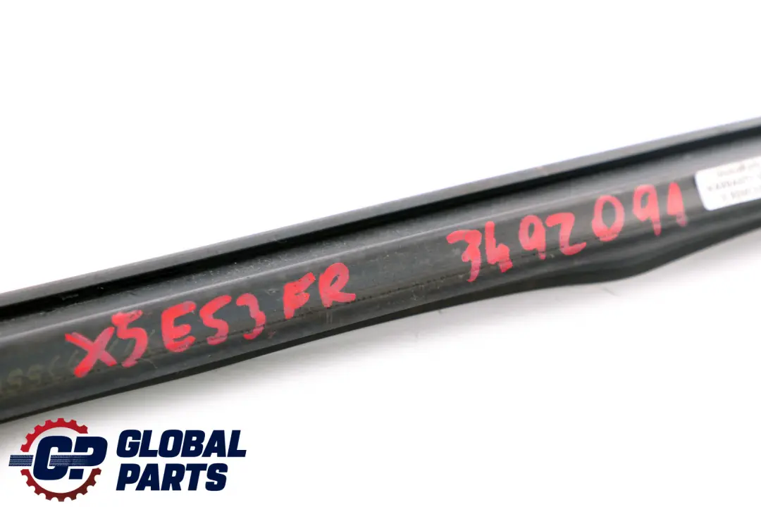 BMW X5 E53 Binario Finestra Porta Anteriore Destra 7020578 - SKU 3492091 - Numero di parte 3492091