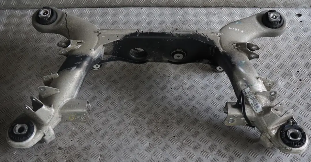  Mercedes-Benz E-Klasse W211 Hinterachsträger Hinterachse Träger A211 - SKU 3507508 - Teilenummer 3507508