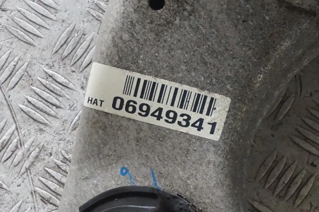  Mercedes-Benz E-Klasse W211 Hinterachsträger Hinterachse Träger A211 - SKU 3507508 - Teilenummer 3507508