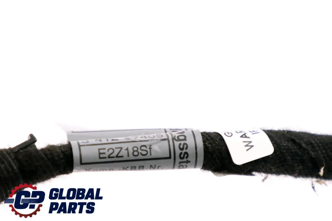 Faisceau de câblage côté passager pour BMW X3 SERIES E83 à propos du numéro de pièce 3427749 BMW X3 SERIES E83 Faisceau de câblage côté passager - SKU 3508099 - Numéro de pièce 3427749