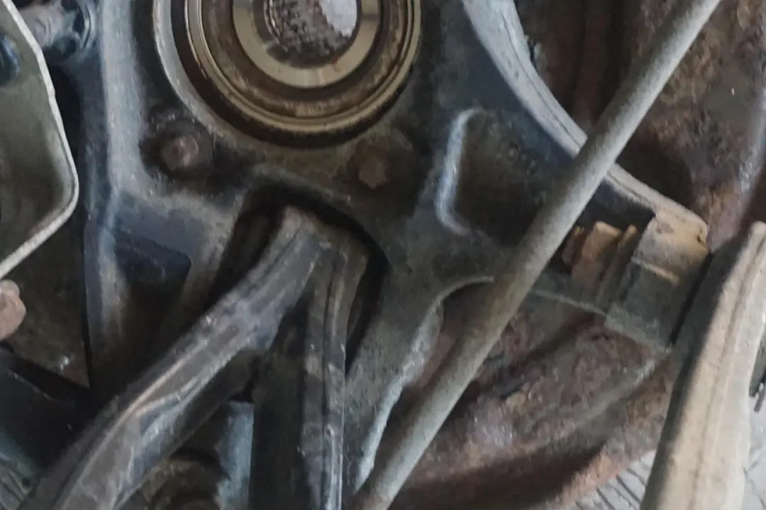 Mercedes-Benz E-Klasse W211 S211 Schwenklager Bremssattel Hinten Rechts für mit Teilenummer 3508408 Mercedes-Benz E-Klasse W211 S211 Schwenklager Bremssattel Hinten Rechts - SKU 3508408 - Teilenummer 3508408