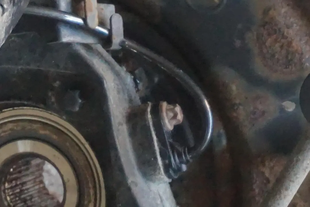 Mercedes-Benz E-Klasse W211 S211 Schwenklager Bremssattel Hinten Rechts für mit Teilenummer 3508408 Mercedes-Benz E-Klasse W211 S211 Schwenklager Bremssattel Hinten Rechts - SKU 3508408 - Teilenummer 3508408