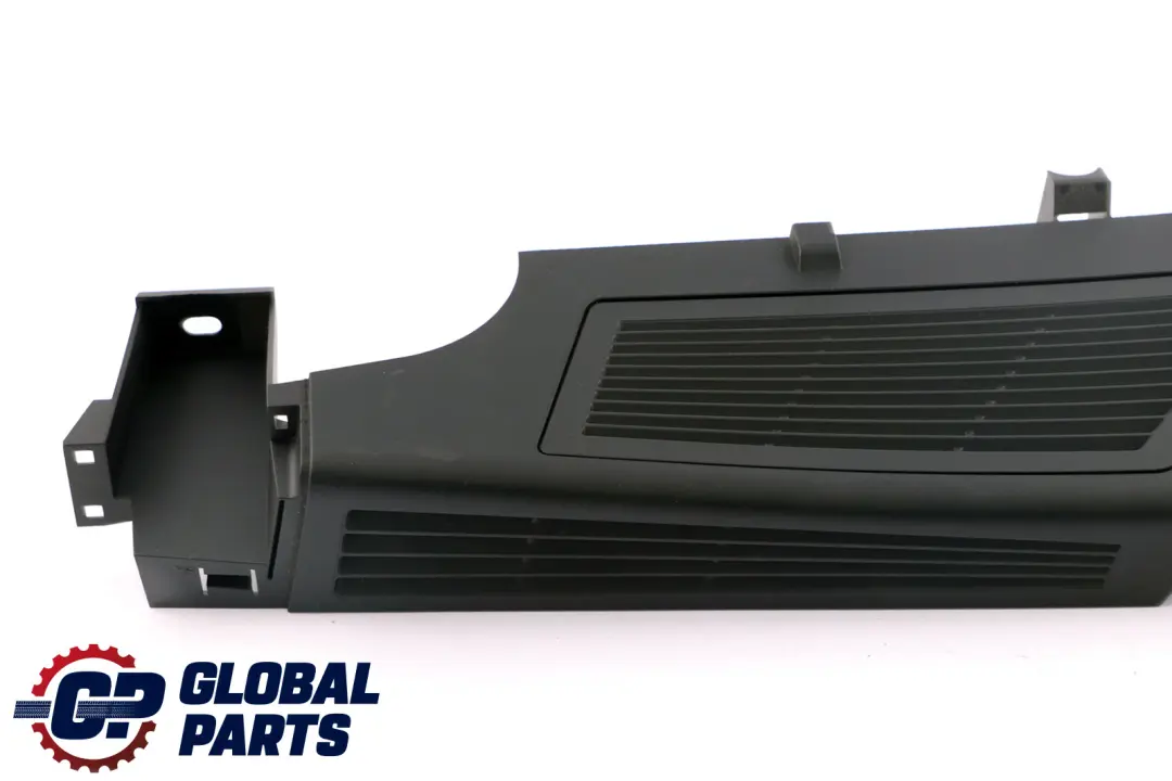 BMW X3 Series E83 Lateral Trunk Floor Left Vent Louvre Anthrazit Black N/S - SKU 3508763 - Part number 3508763