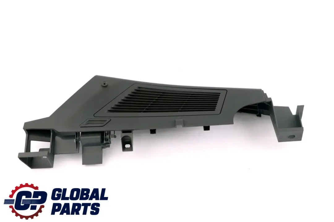 Griglia Ventilazione Laterale Bagagliaio Antracite Sinistra per BMW X3 E83 con numero di parte 3508763 BMW X3 E83 Griglia Ventilazione Laterale Bagagliaio Antracite Sinistra - SKU 3508763 - Numero di parte 3508763