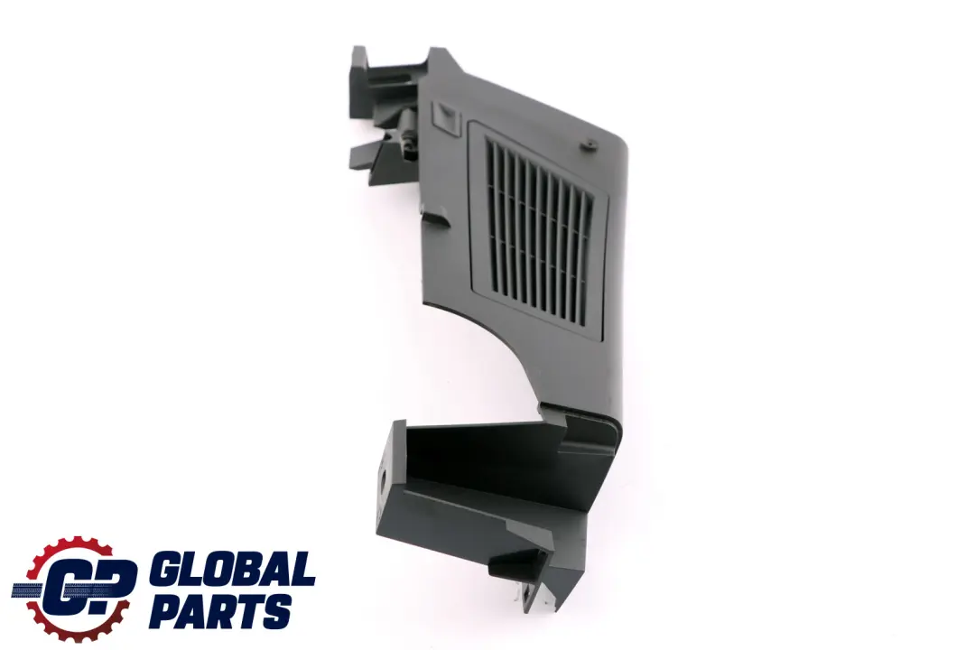 Rejlla Ventilación Lateral Maletero Negro Antracita Izquierda para BMW X3 E83 con número de pieza 3508763 BMW X3 E83 Rejlla Ventilación Lateral Maletero Negro Antracita Izquierda - SKU 3508763 - Número de pieza 3508763