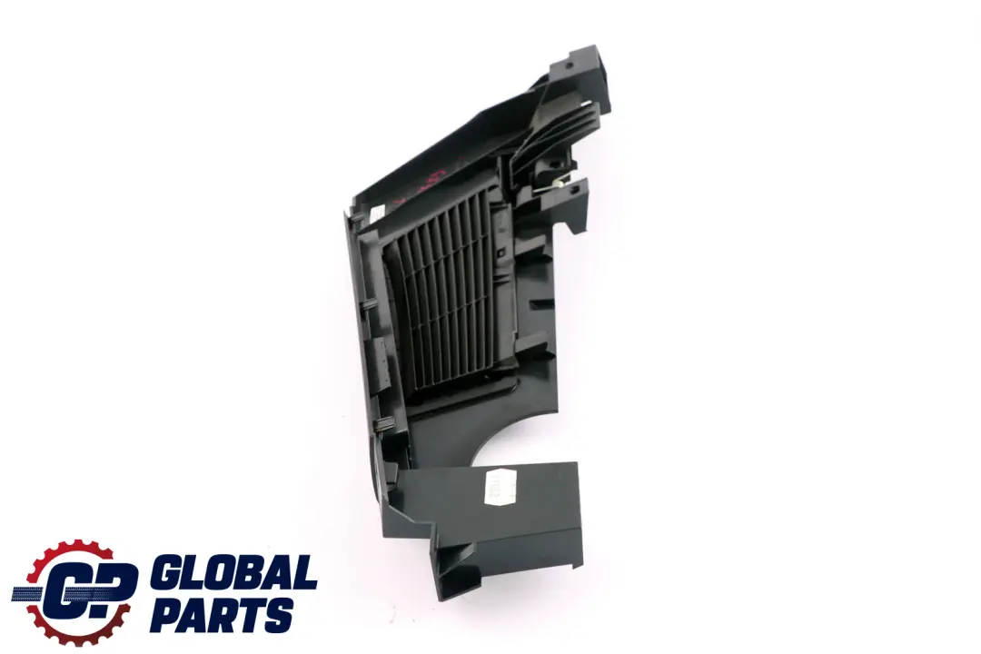 BMW X3 E83 Seitliche Kofferraum Boden Lamelle Anthrazit Schwarz Links - SKU 3508763 - Teilenummer 3508763