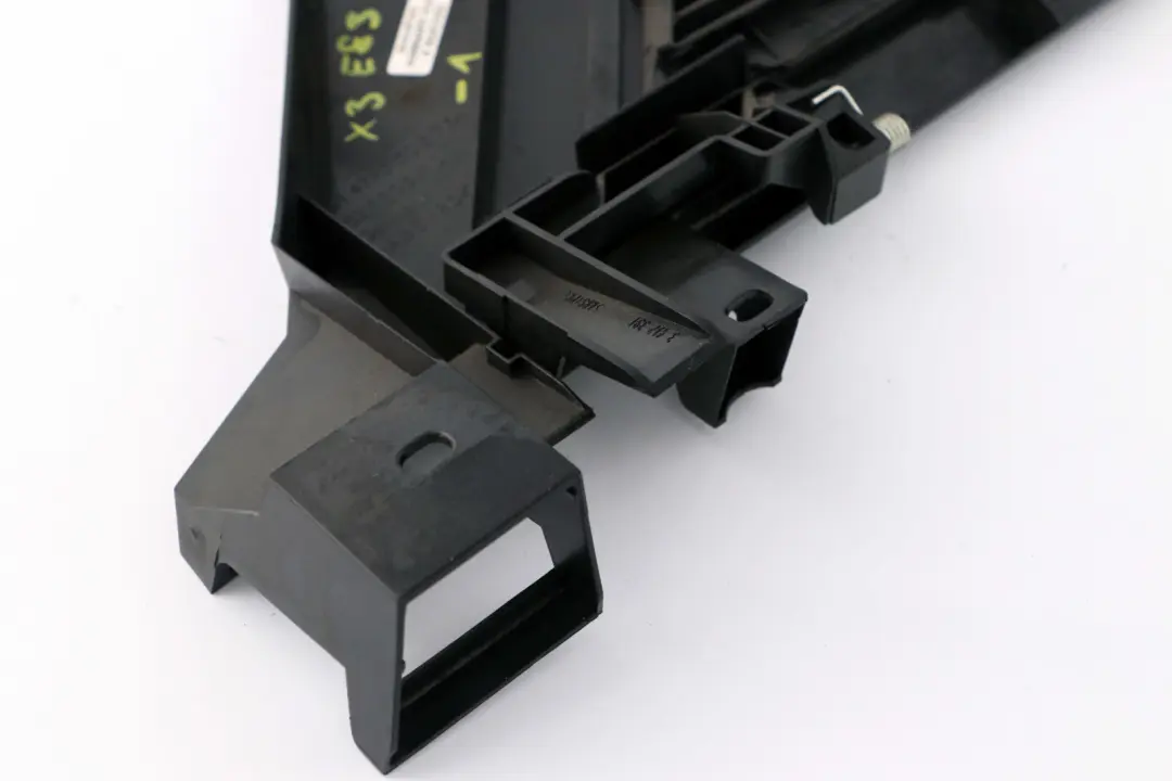 Lateral Trunk Floor Right O/S Vent Louvre BASALTGRAU to BMW X3 Series 1 E83 with Part number 3508764 BMW X3 Series 1 E83 Lateral Trunk Floor Right O/S Vent Louvre BASALTGRAU - SKU 3508764-1 - Part number 3508764