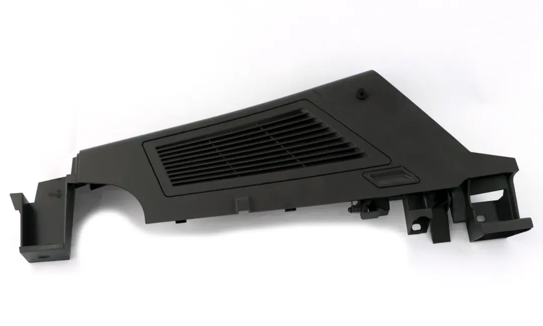 Lateral Trunk Floor Right O/S Vent Louvre BASALTGRAU to BMW X3 Series 1 E83 with Part number 3508764 BMW X3 Series 1 E83 Lateral Trunk Floor Right O/S Vent Louvre BASALTGRAU - SKU 3508764-1 - Part number 3508764