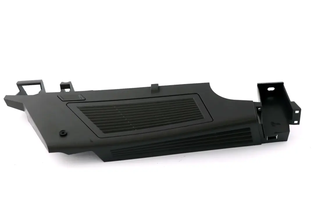 Lateral Trunk Floor Right O/S Vent Louvre BASALTGRAU to BMW X3 Series 1 E83 with Part number 3508764 BMW X3 Series 1 E83 Lateral Trunk Floor Right O/S Vent Louvre BASALTGRAU - SKU 3508764-1 - Part number 3508764