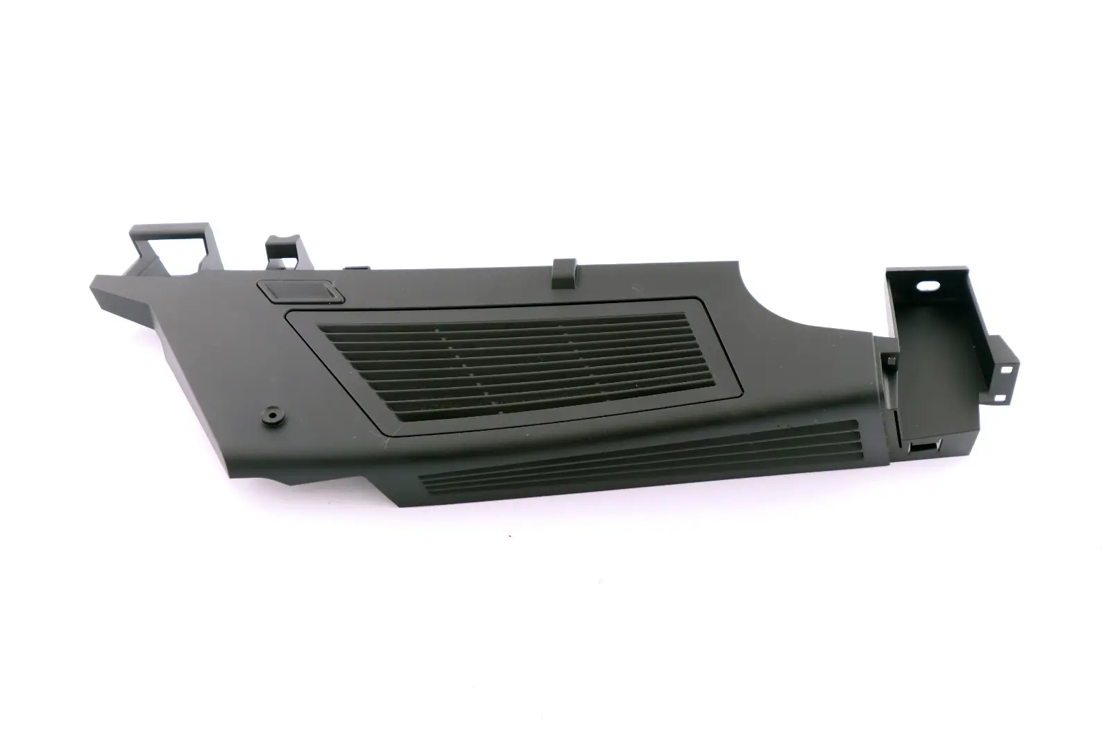BMW E83 Lateral Trunk Floor Right Vent Louvre Anthrazit Black