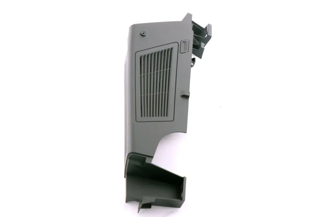 BMW X3 Series E83 Lateral Trunk Floor Right Vent Louvre Anthrazit Black O/S - SKU 3508764 - Part number 3404376
