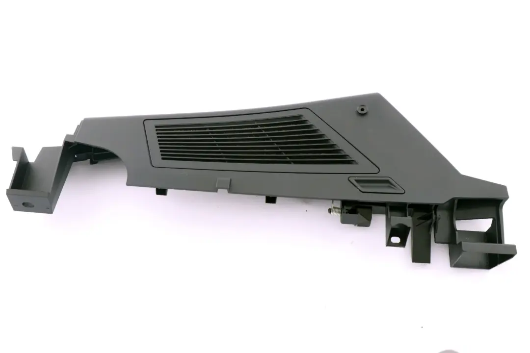 BMW X3 E83 Lateral Trunk Floor Right Vent Louvre Anthrazit Black O/S - SKU 3508764 - Part number 3404376