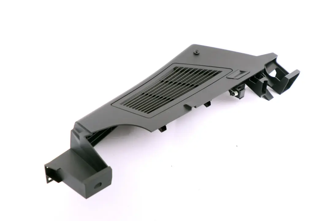 BMW X3 E83 Lateral Trunk Floor Right Vent Louvre Anthrazit Black O/S - SKU 3508764 - Part number 3404376