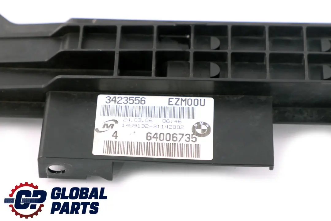 Radiator Bracket Mounting Plate BMW X3 Series E83 - SKU 3509203 - Part number 3509203