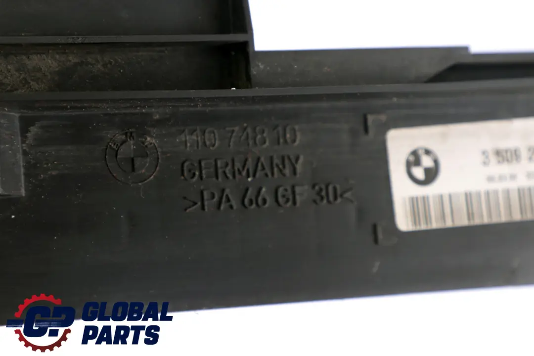 Radiator Bracket Mounting Plate to BMW X3 Series E83 with Part number 3509203 BMW X3 Series E83 Radiator Bracket Mounting Plate - SKU 3509203 - Part number 3509203