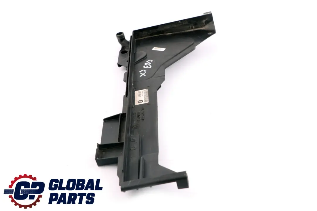 *BMW X3 er E83 Montageplatte Kühler 1711 für mit Teilenummer 3509203 *BMW X3 er E83 Montageplatte Kühler 1711 - SKU 3509203 - Teilenummer 3509203