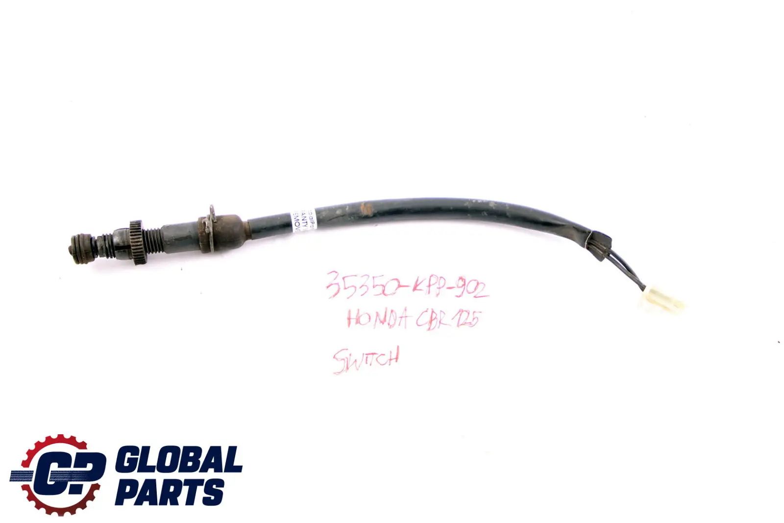 Honda CBR 125R Rear Brake Light Connector Cable Wiring Wire 35350-KPP-902